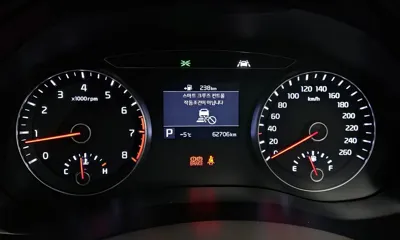 Kia K7