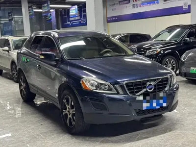 Volvo XC60 (Import)