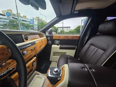 Rolls-Royce Phantom