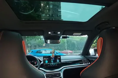 BYD Song Plus