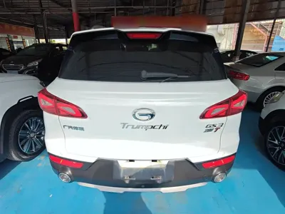 GAC Motor Trumpchi GS3