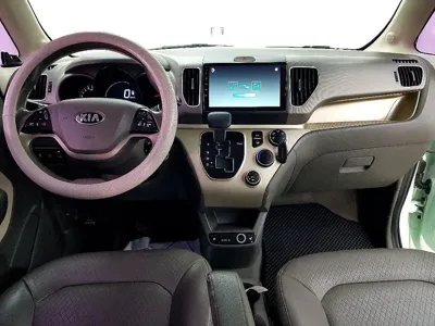 Kia Ray