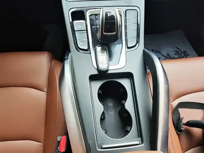 Geely Boyue