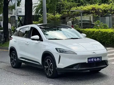 Xpeng G3