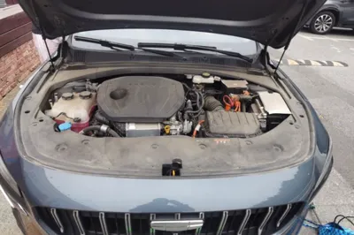 Geely Auto Preface