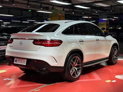 Mercedes-Benz GLE Coupe
