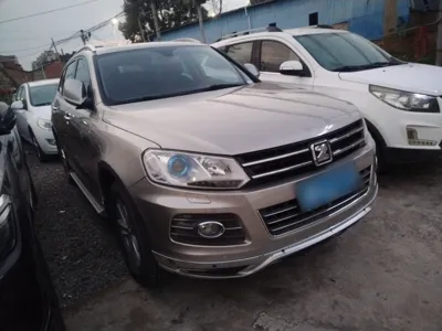 Zotye T600