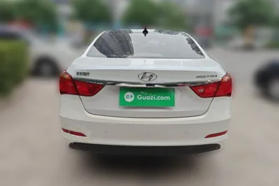 Hyundai Mistra