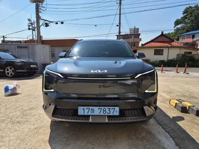 Kia EV5