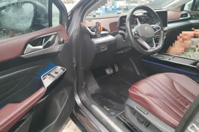 Volkswagen ID.6 X