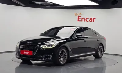 Genesis EQ900