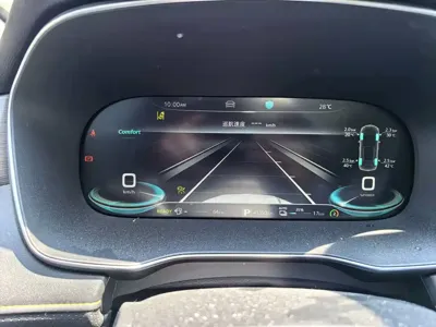Roewe RX5 New Energy