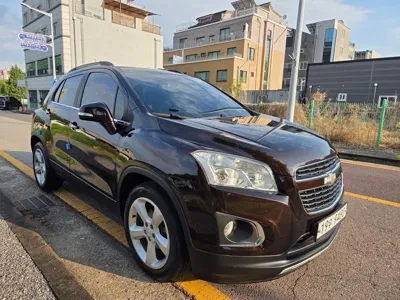 ChevroletGMDaewoo Trax