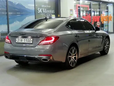 Genesis G70