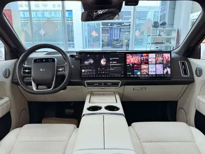 Li Auto Li L8