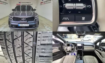 Kia Sorento