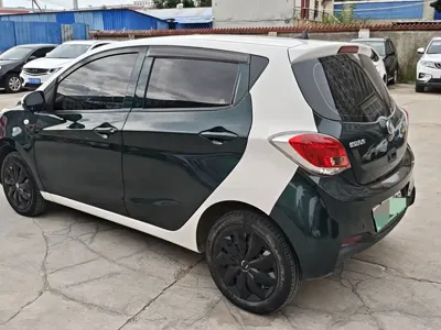 Changan Benben E-Star