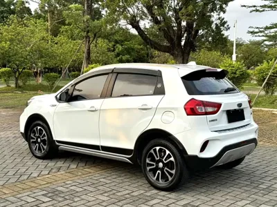 Geely Vision X3