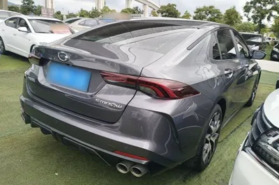 GAC Trumpchi EMPOW