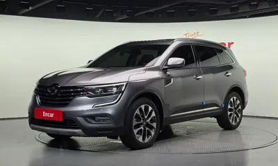 Renault-KoreaSamsung QM6