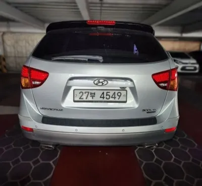 Hyundai Veracruz