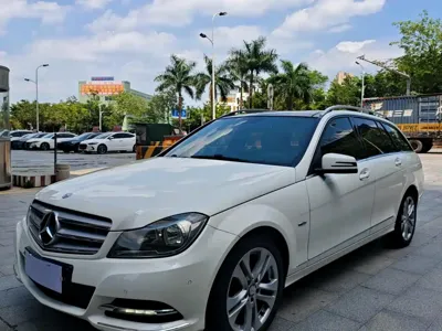 Mercedes-Benz C-Class (Import)