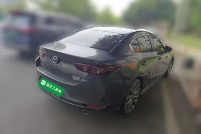 Mazda Mazda 3 Axela