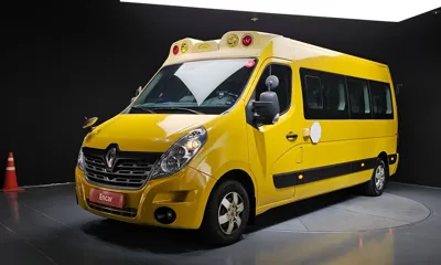 Renault-KoreaSamsung Master