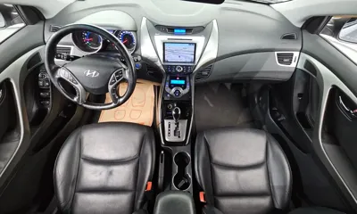 Hyundai Avante