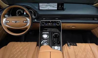 Genesis GV80