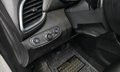 ChevroletGMDaewoo Trax