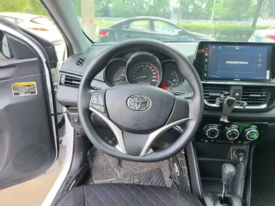 Toyota Vios FS