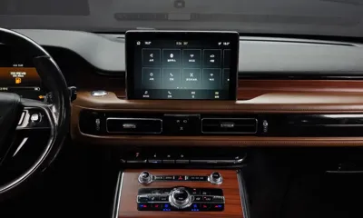 Lincoln Aviator