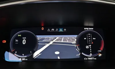 Renault-KoreaSamsung SM6