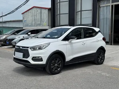 BYD Yuan EV