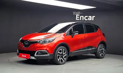 Renault-KoreaSamsung QM3
