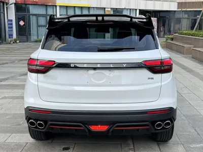 Geely Binyue