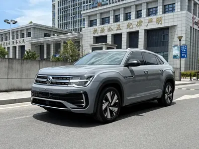Volkswagen Teramont