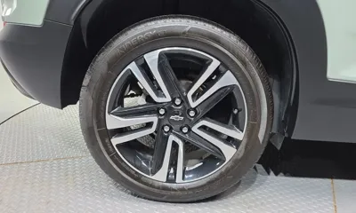 ChevroletGMDaewoo Trailblazer