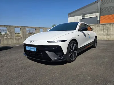 Hyundai Ioniq6
