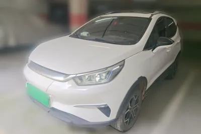 BYD Yuan Pro