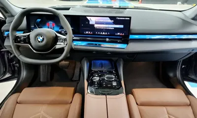 BMW 5-Series