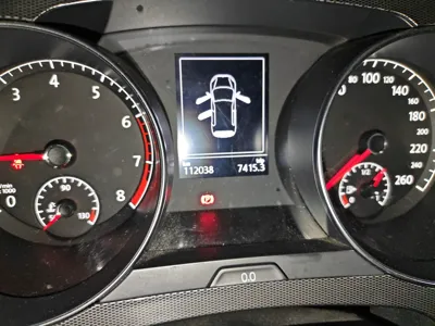 Volkswagen Golf Sportsvan