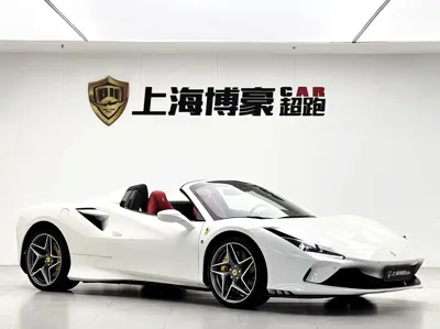 Ferrari F8
