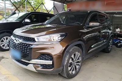 Chery Tiggo 8
