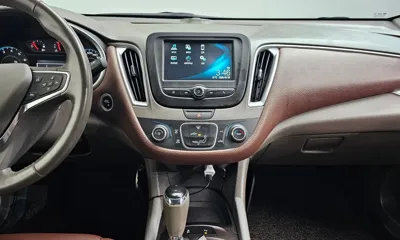 ChevroletGMDaewoo Malibu