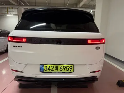 Land Rover Range Rover Sport