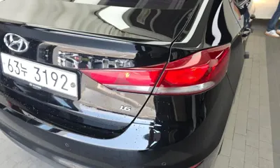 Hyundai Avante