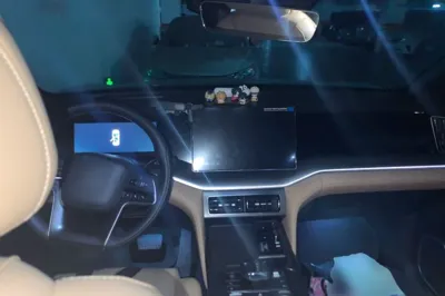 BYD Song L DM-i