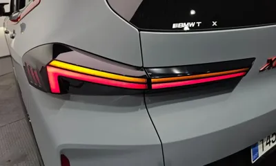 BMW XM